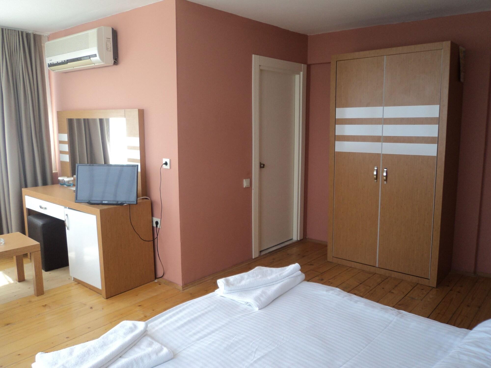 Monte Hotel Marmaris Exterior photo