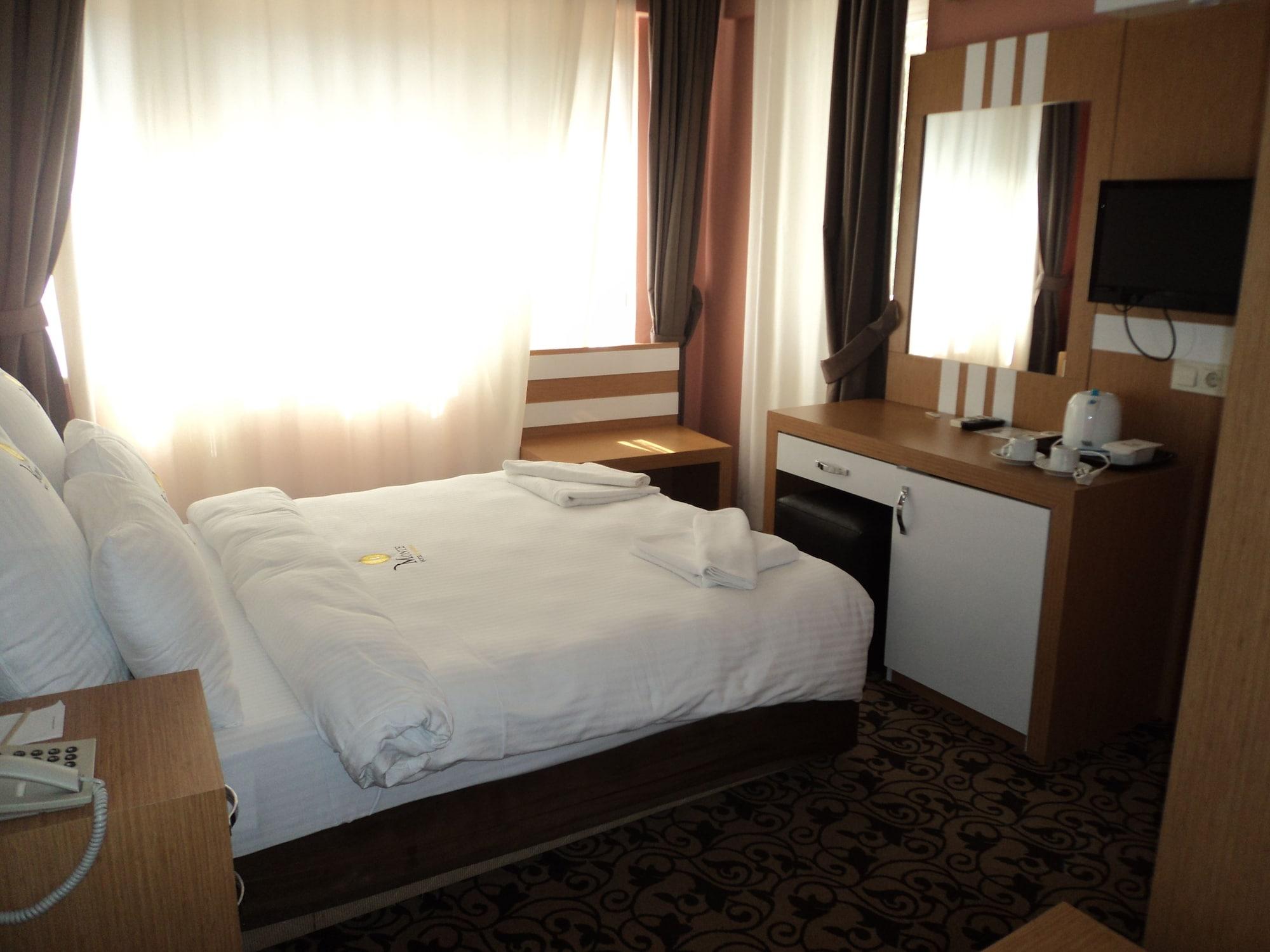 Monte Hotel Marmaris Exterior photo