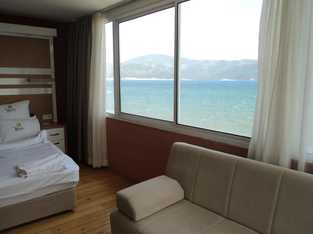 Monte Hotel Marmaris Exterior photo