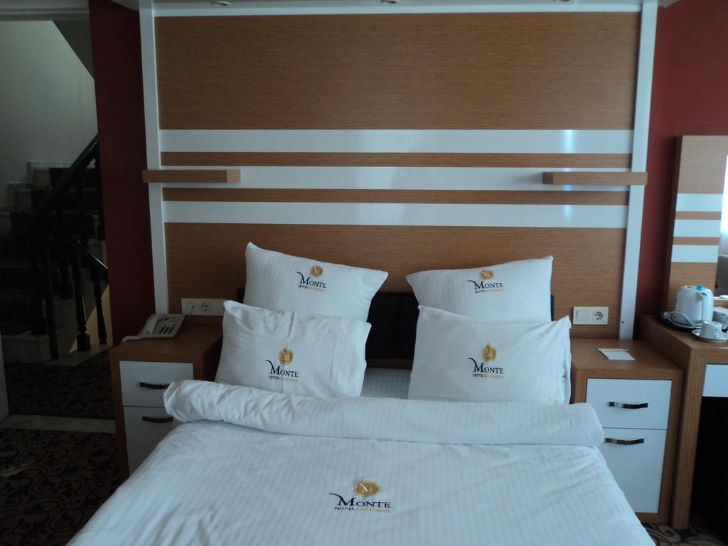 Monte Hotel Marmaris Exterior photo