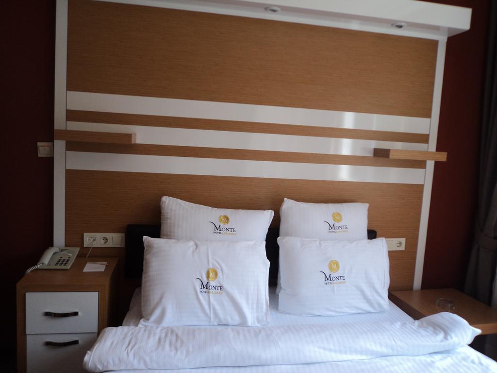 Monte Hotel Marmaris Exterior photo