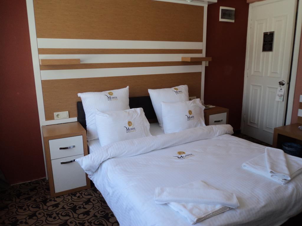 Monte Hotel Marmaris Exterior photo