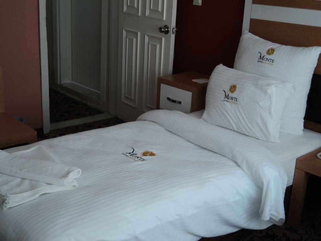 Monte Hotel Marmaris Exterior photo