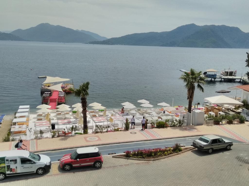 Monte Hotel Marmaris Exterior photo