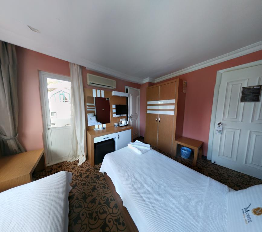 Monte Hotel Marmaris Exterior photo