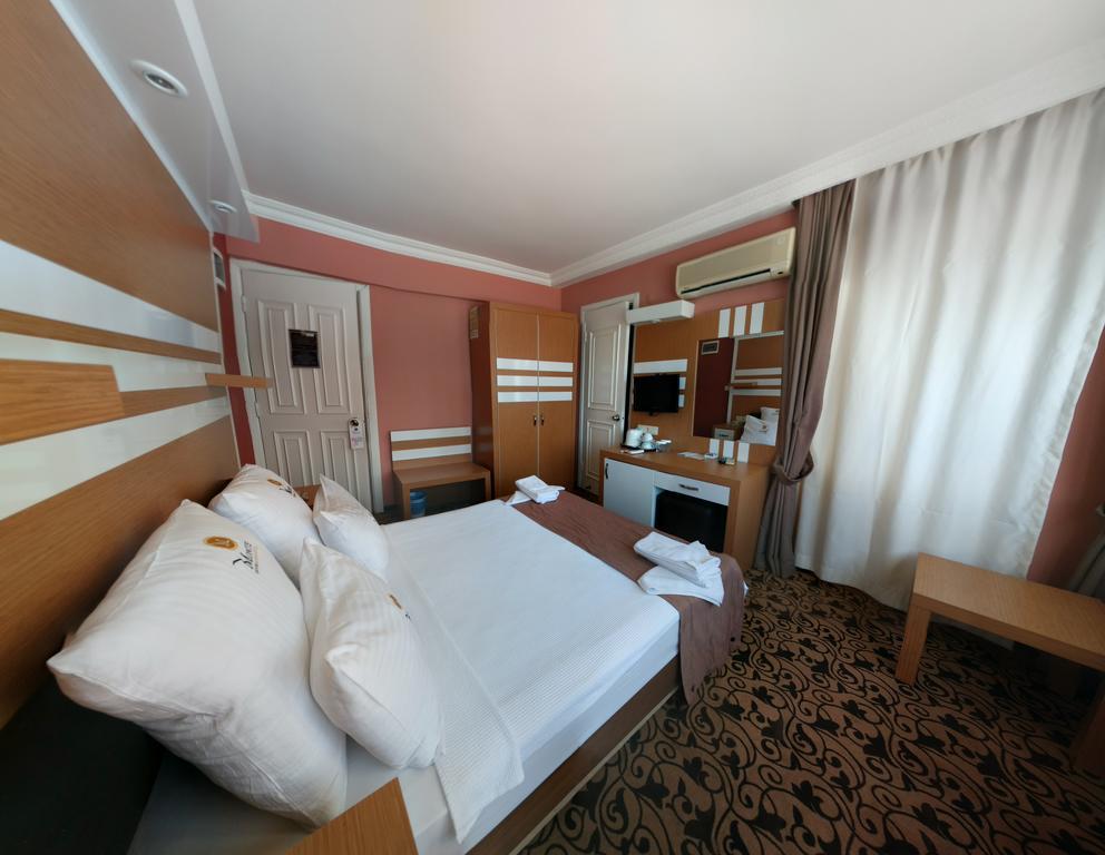 Monte Hotel Marmaris Exterior photo