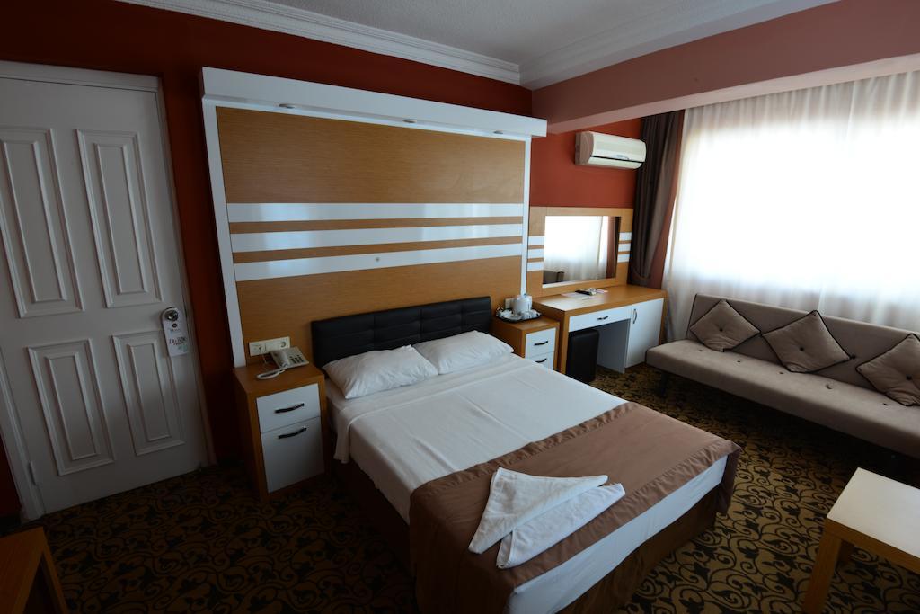 Monte Hotel Marmaris Exterior photo