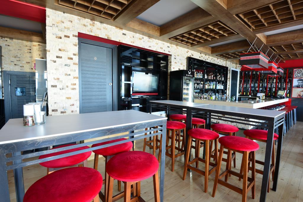 Monte Hotel Marmaris Exterior photo
