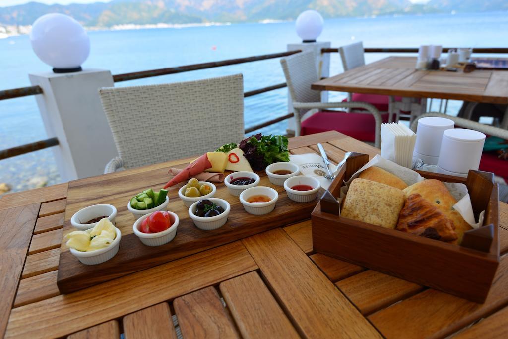 Monte Hotel Marmaris Exterior photo